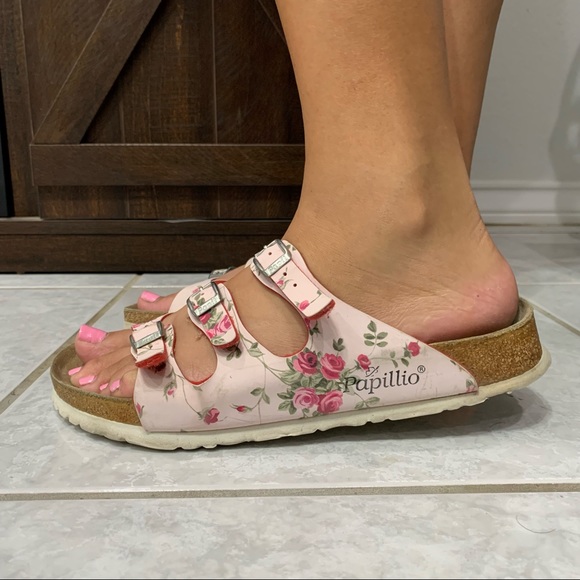 Birkenstock Shoes - Papillio Florida Sandals